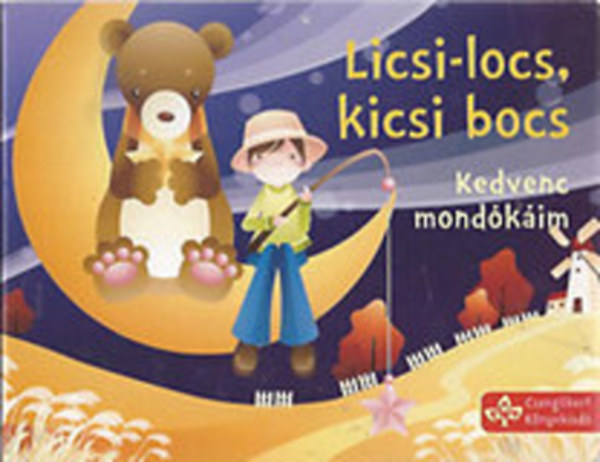 Licsi-locs, kicsi bocs - Kedvenc mondkim