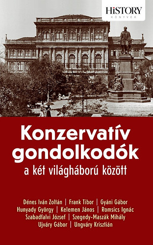 Konzervatv gondolkodk a kt vilghbor kztt