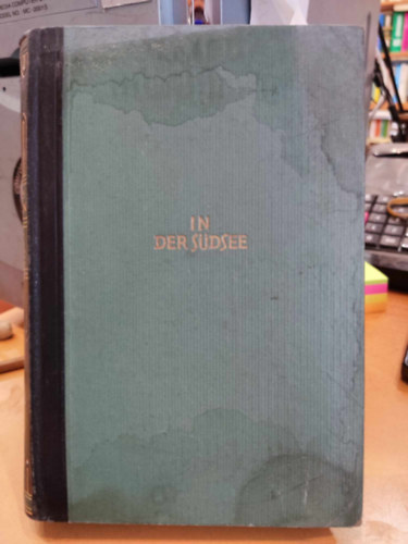 Robert Louis Stevenson - In der Südsee