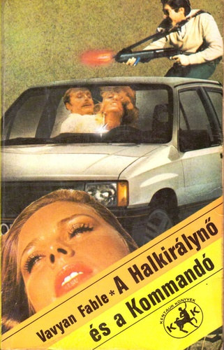 Vavyan Fable - A Halkir�lyn� �s a Kommand�