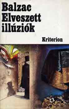Honor� de Balzac - Elveszett ill�zi�k