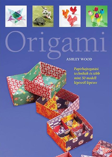 Ashley Wood - Origami