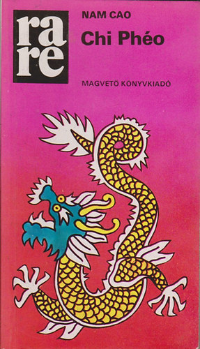 Nam Cao - Chi Ph�o (rare)