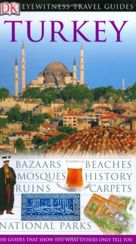 Turkey (Eyewitness Travel Guide)