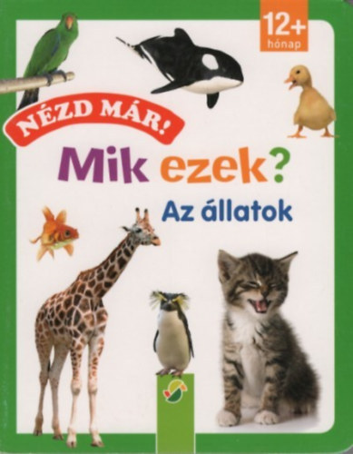 Nzd mr! Mik ezek? Az llatok