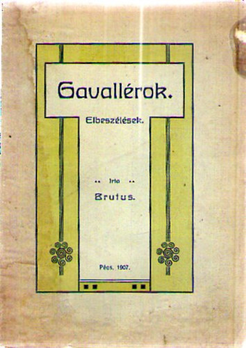 Brutus - Gavallrok