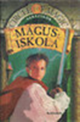 Macdonald Doyle - Mágus iskola