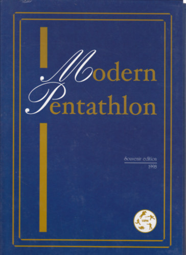 M�sz�ros Istv�n  (szerk.) - Modern Pentathlon (sz�mozott)- tokban