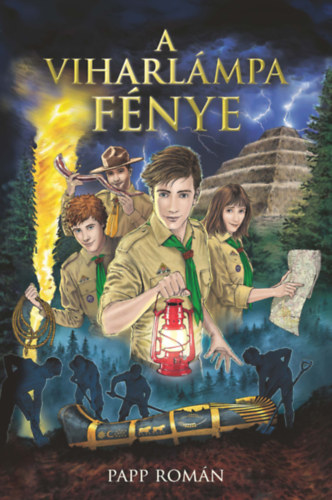 Papp Rom�n - A Viharl�mpa F�nye