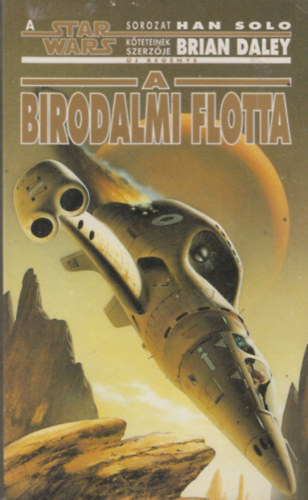 Brian Daley - A birodalmi flotta