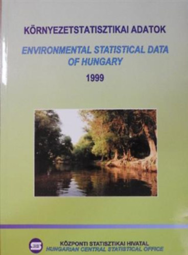 Krnyezetstatisztikai adatok, 1999