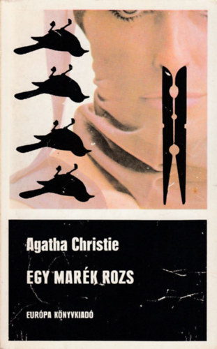 Agatha Christie - Egy mark rozs