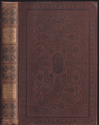 J�kai M�r - F�ld felett �s v�z alatt- A v�res keny�r (Nemzeti kiad�s 50.)