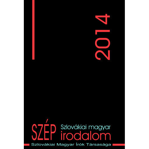 Szlovákiai magyar szép irodalom 2014