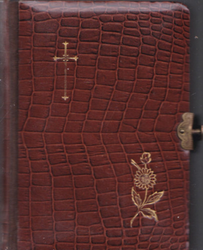 Dr. Czapik Gyula Borovszky Lénárd - Új lelki manna (dobozban, kaucsuk kötésben)