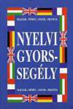 Knymves Knyvkiad - Nyelvi gyorssegly