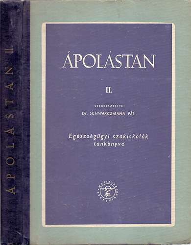 Schwarczmann P�l Dr. - �pol�stan II