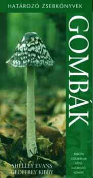 Shelley Evans G. Kibby - Gomb�k - Hat�roz� zsebk�nyvek