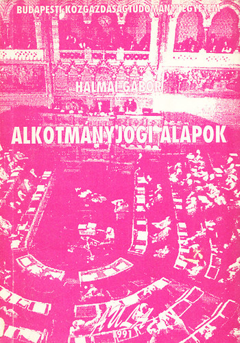 Halmai Gbor - Alkotmnyjogi alapok - Ideiglenes tansegdlet