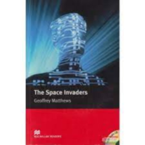 Geoffrey Matthews - THE SPACE INVADERS - CD MELLKLETTEL