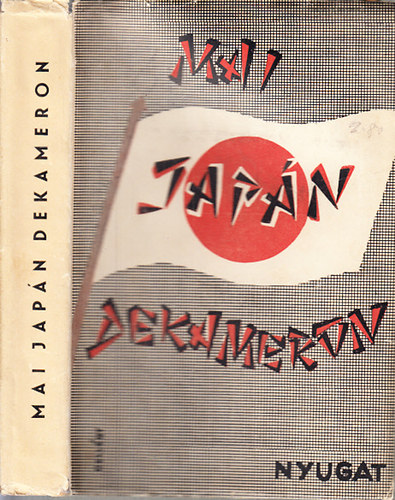 Thein Alfr�d  (szerk.) - Mai jap�n Dekameron