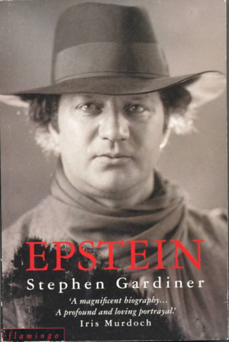 Stephen Gardiner - Epstein: Artist Against the Establishment
