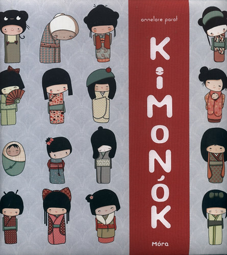 Annelore Parot - Kimonk