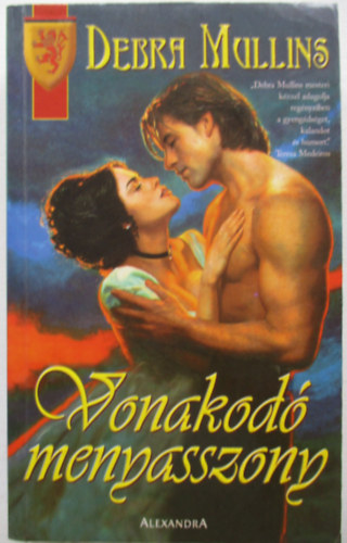 Debra Mullins - Vonakod� menyasszony