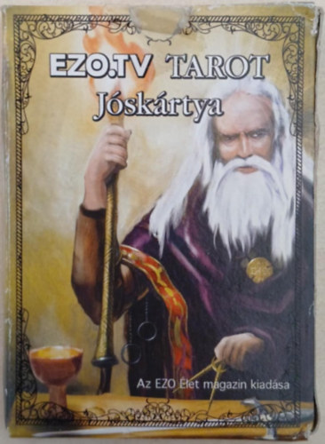 J�sk�rtya EZO.TV TAROT