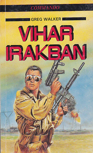 Greg Walker - Vihar Irakban