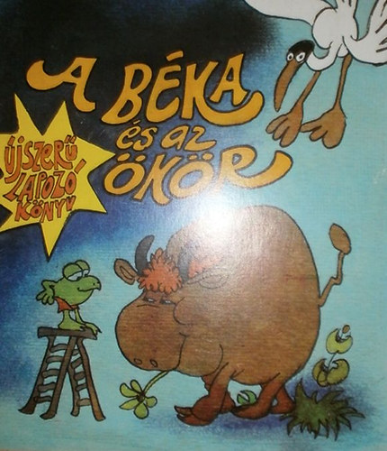 La Fontaine - A béka és az ökör