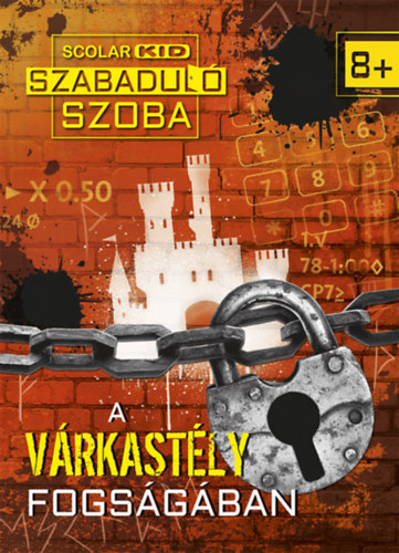 Anne, Martine Richter Scheller - A várkastély fogságában