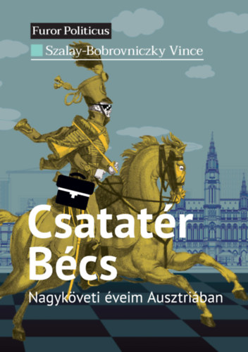 Szalay-Bobrovniczky Vince - Csatatr Bcs
