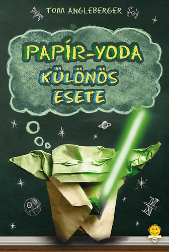 Tom Angleberger - Papr-Yoda klns esete