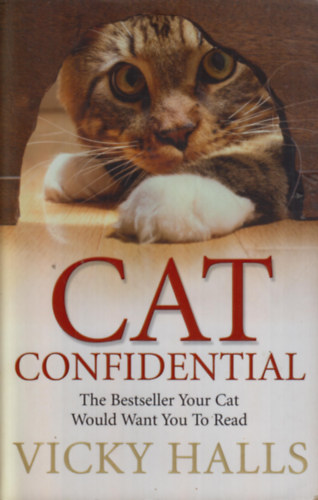Halls, Vicky - Cat Confidental