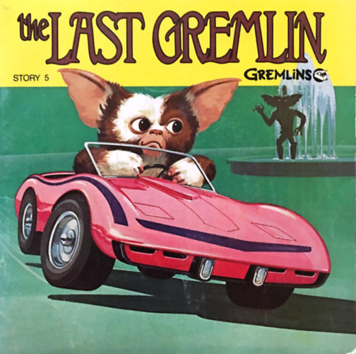 The Last Gremlin Story 5