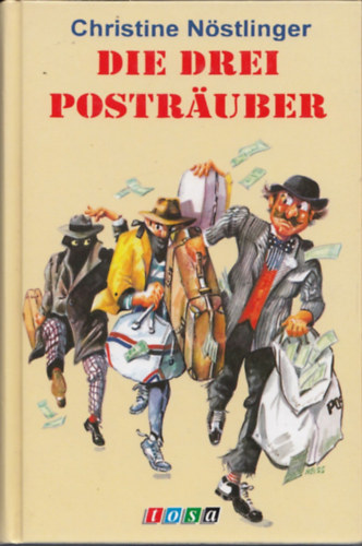 Christine Nstlinger - Die Drei Postrauber