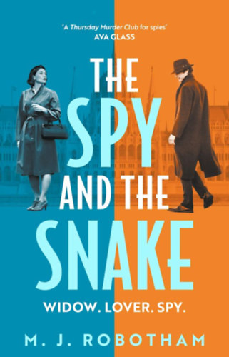 Spy and the snake