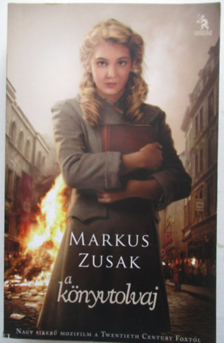 Markus Zusak - A knyvtolvaj