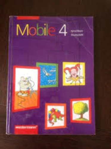 Mobile 4 Sprachbuch Druckschrift