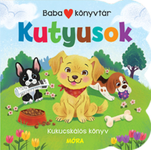 Babak�nyvt�r - Kutyusok