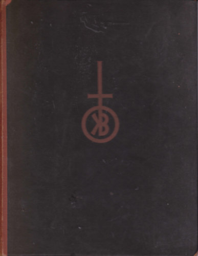 Karinthy Frigyes - Barabb�s - Hung�ria K�nyvek 1. sz�m. (1. kiad�s) - Mar�ti G�za  2 sz�nes fametszet�vel.