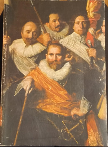 Frans Halsmuseum - Haarlem (holland, angol, n�met �s francia nyelv� kiadv�ny)
