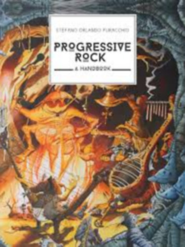 Stefano Orlando Puracchio - Progressive Rock - a handbook