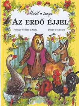 Az erdő éjjel