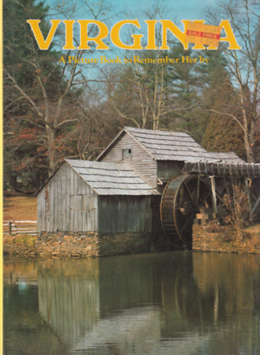 Virginia - A Picture Book to Remember Her by