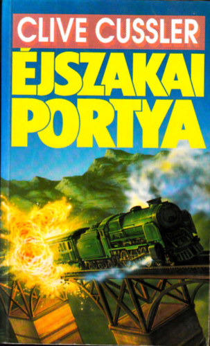 Clive Cussler - jszakai portya