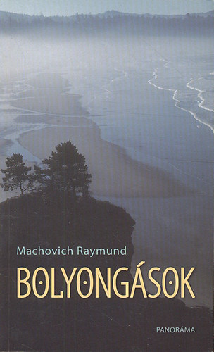 Machovich Raymund - Bolyongások