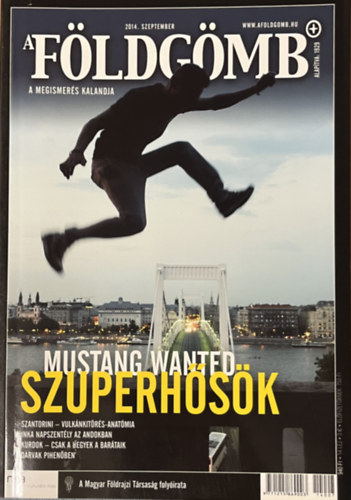 Dr. Nagy Bal�zs - A F�ldg�mb 2014. szeptember