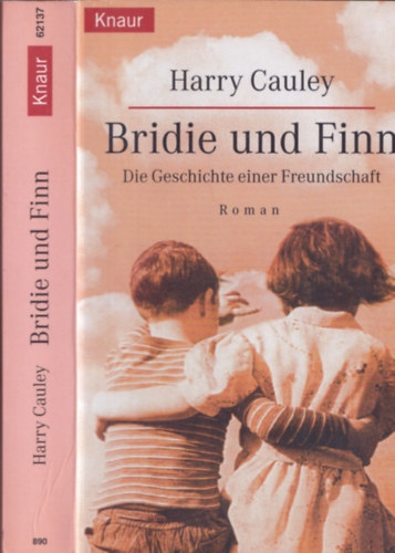Harry Cauley - Bridie und Finn (Die Geschichte einer Freundschaft)